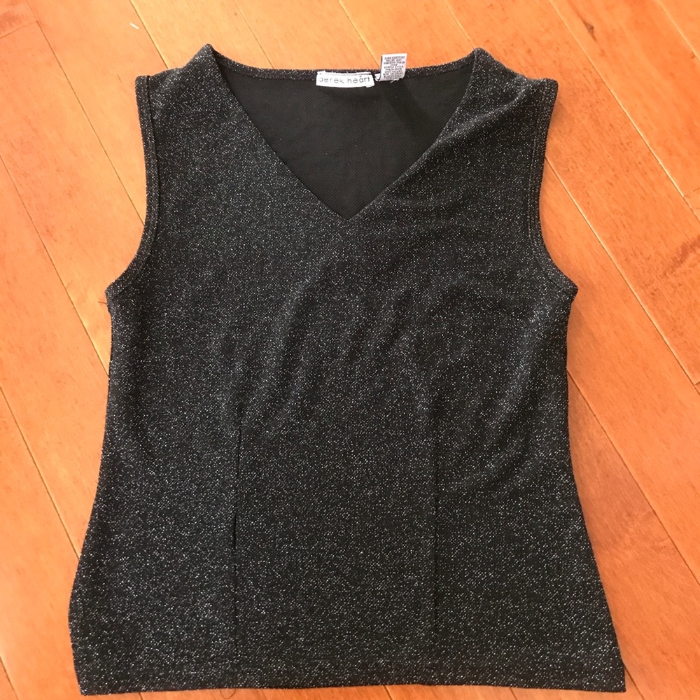 Sparkle top
